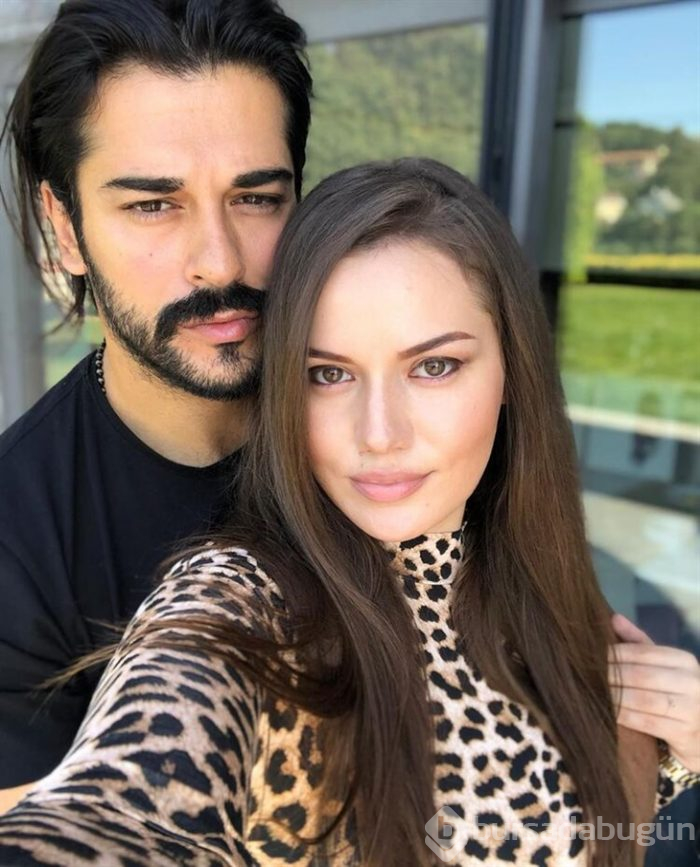 Fahriye Evcen'in kilo verme sırrı!