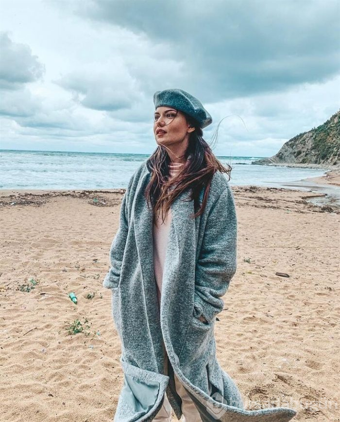 Fahriye Evcen'in kilo verme sırrı!