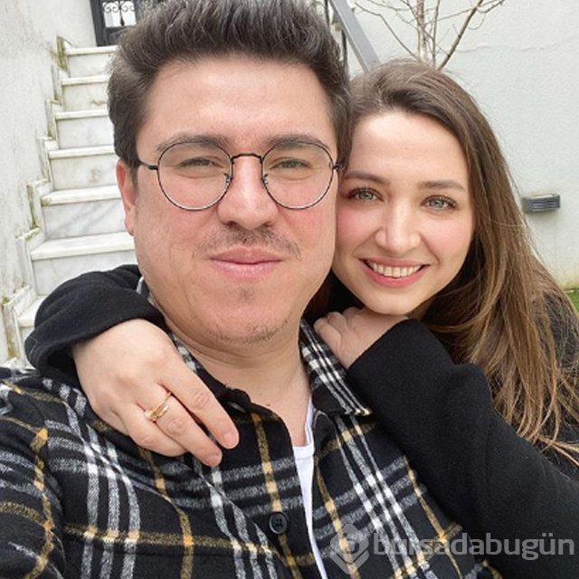İbrahim Büyükak'tan eşine duygusal mesaj