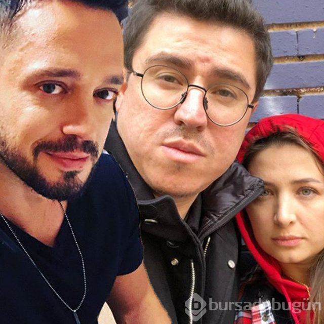 İbrahim Büyükak'tan eşine duygusal mesaj