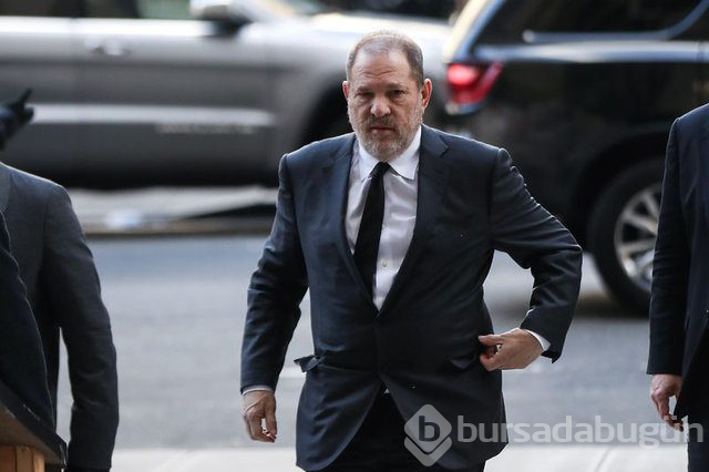 Harvey Weinstein davasında karar!