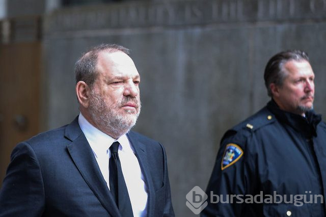 Harvey Weinstein davasında karar!
