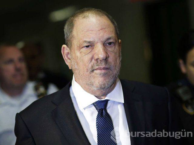 Harvey Weinstein davasında karar!
