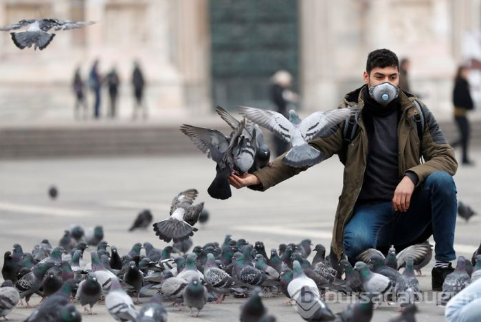 Korona virüsünün Avrupa merkezi İtalya