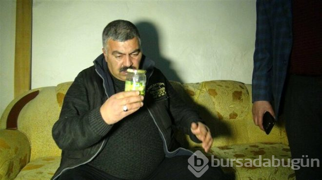 Art arda görülen akrep vatandaşı korkuttu!