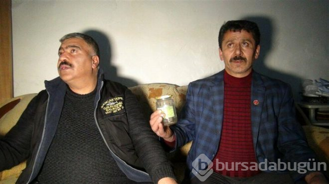 Art arda görülen akrep vatandaşı korkuttu!