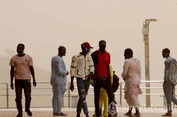 Senegal'de kırmızı alarm! Böylesi ilk kez oldu...