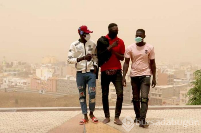 Senegal'de kırmızı alarm! Böylesi ilk kez oldu...