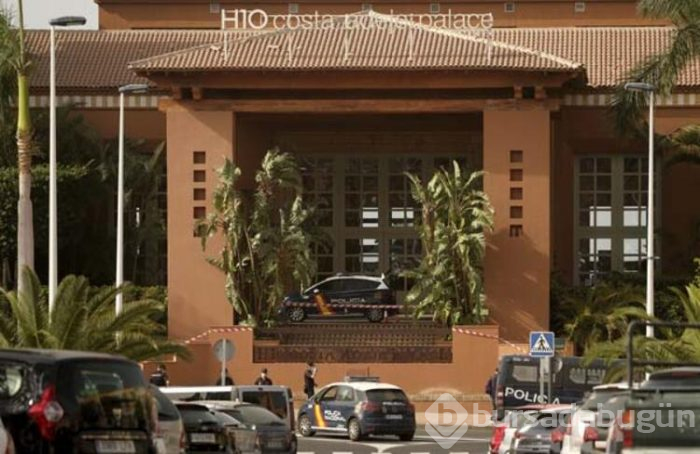 İspanya ayaklandı! Otel karantinada...