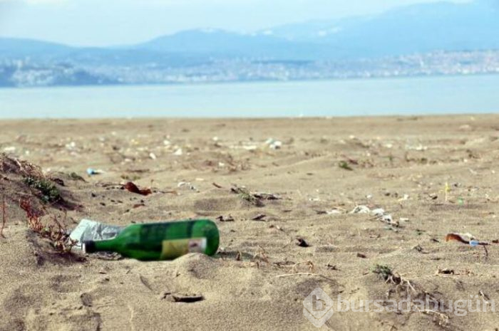 Deniz çöpü Türkiye'de en çok orada çıkıyor!