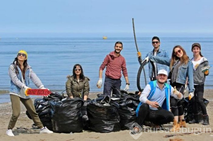 Deniz çöpü Türkiye'de en çok orada çıkıyor!