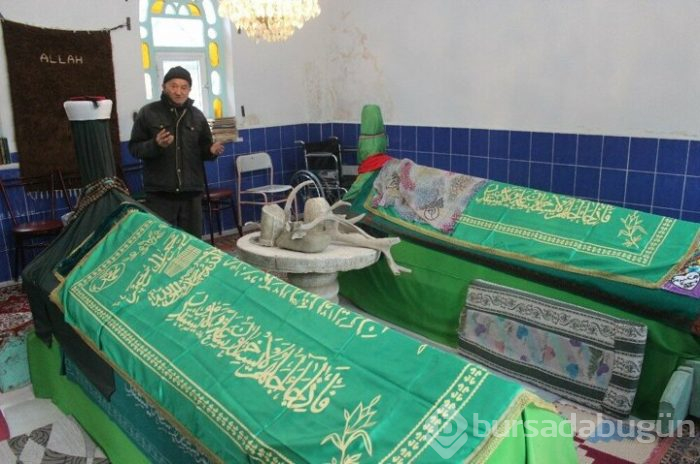 Bursa'da bulunan bir köyde 600 yıldır davul çalmak yasak!