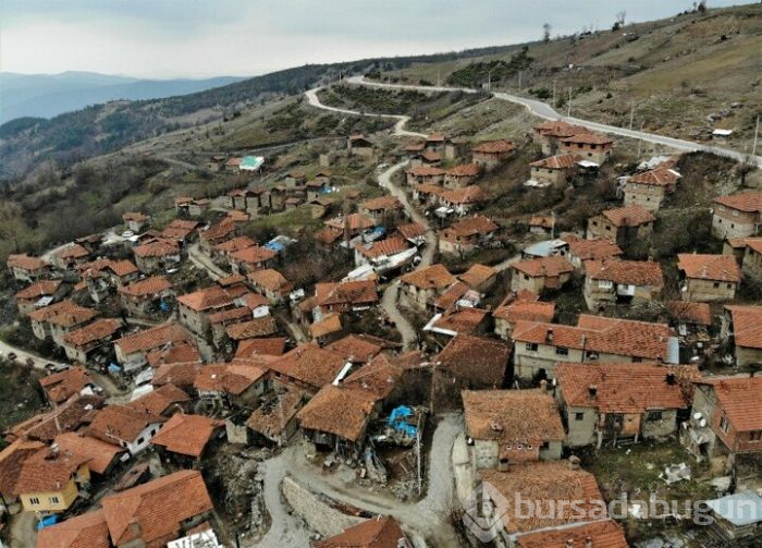 Bursa'da bulunan bir köyde 600 yıldır davul çalmak yasak!