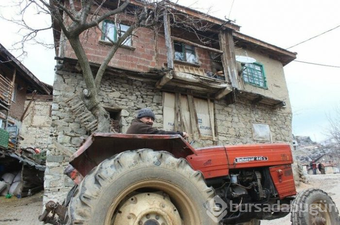 Bursa'da bulunan bir köyde 600 yıldır davul çalmak yasak!