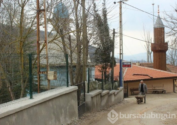 Bursa'da bulunan bir köyde 600 yıldır davul çalmak yasak!