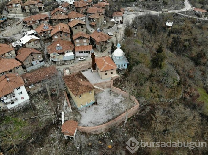 Bursa'da bulunan bir köyde 600 yıldır davul çalmak yasak!