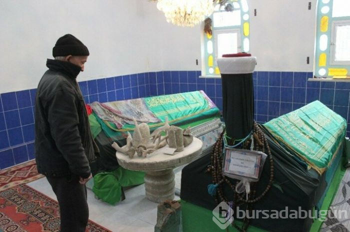 Bursa'da bulunan bir köyde 600 yıldır davul çalmak yasak!