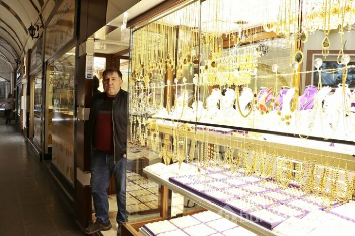 Altın fiyatları, düğün yapacakları düşündürüyor