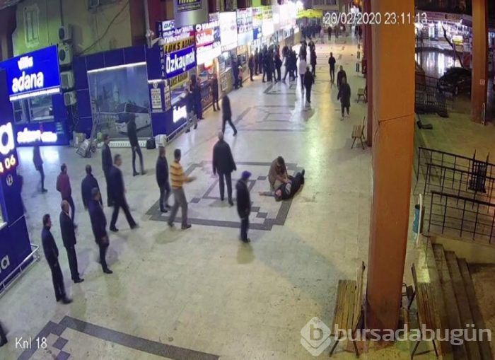 Adana'da silahlı çatışma!