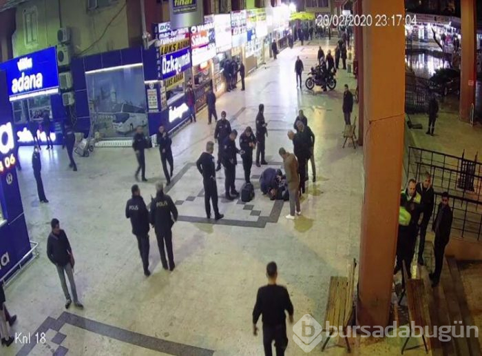 Adana'da silahlı çatışma!