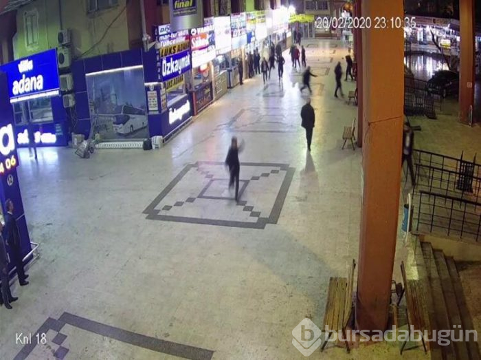 Adana'da silahlı çatışma!
