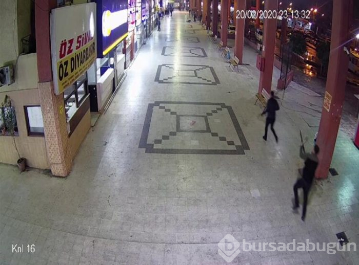 Adana'da silahlı çatışma!