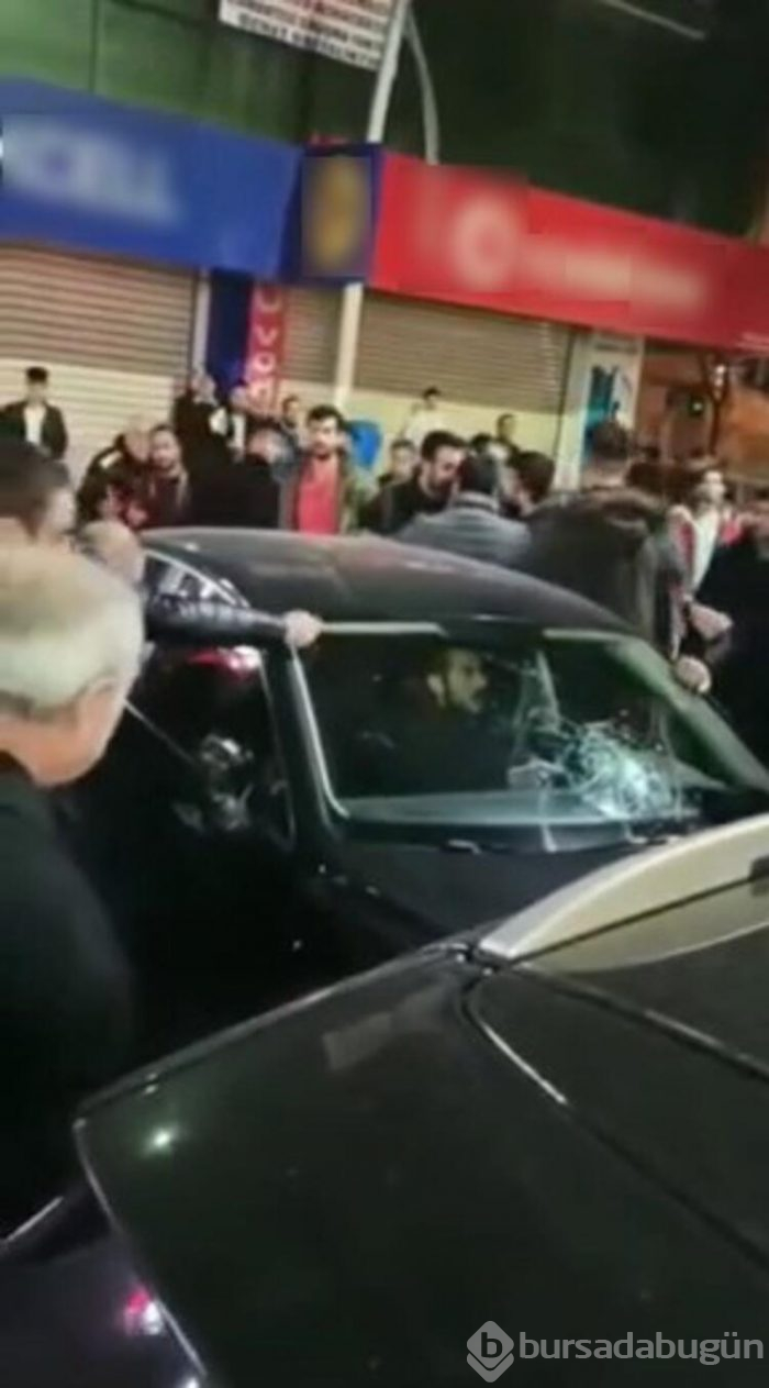 Sultangazi'de korkunç kaza!