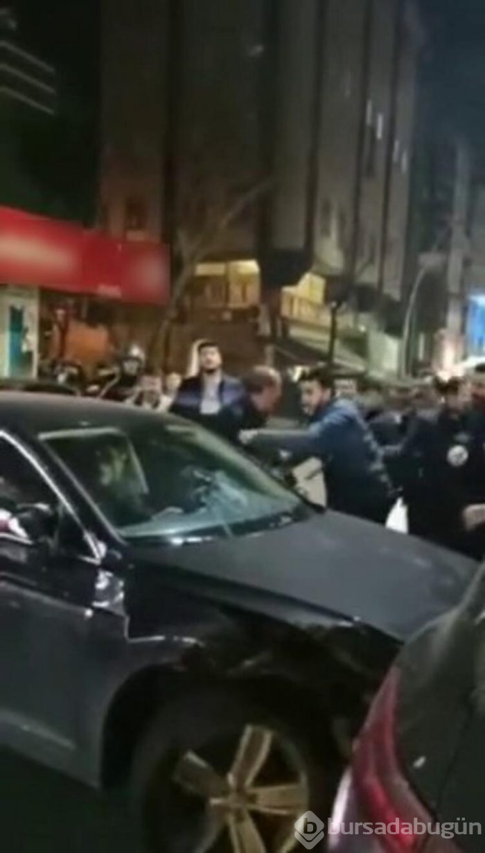 Sultangazi'de korkunç kaza!