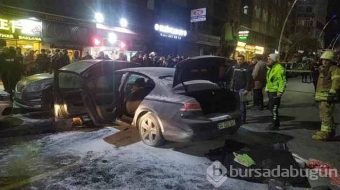 Sultangazi'de korkunç kaza!