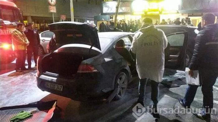 Sultangazi'de korkunç kaza!