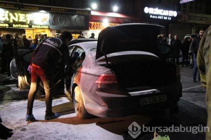 Sultangazi'de korkunç kaza!