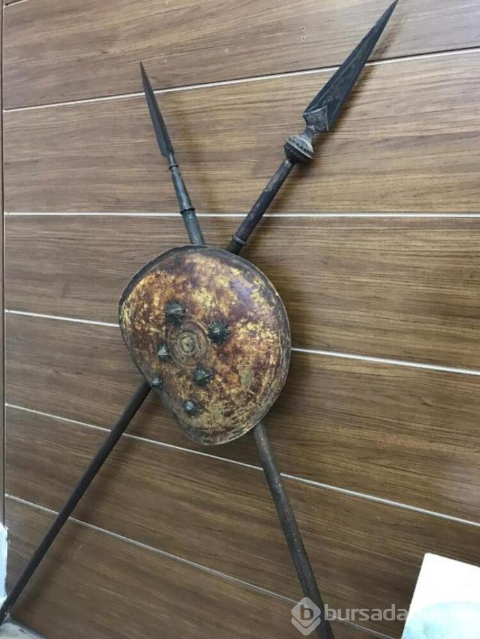 Tarihi eser kaçakçılarına operasyon!