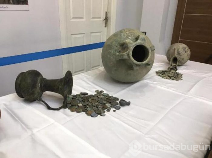 Tarihi eser kaçakçılarına operasyon!