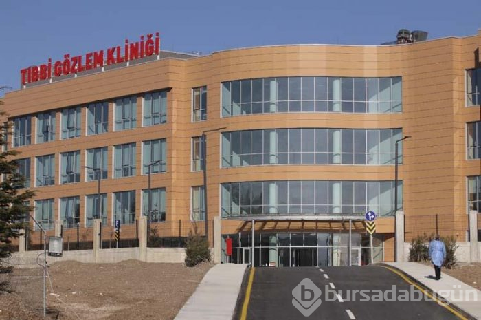 132 yolcu için karantina süreci başladı!