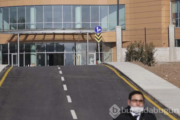 132 yolcu için karantina süreci başladı!