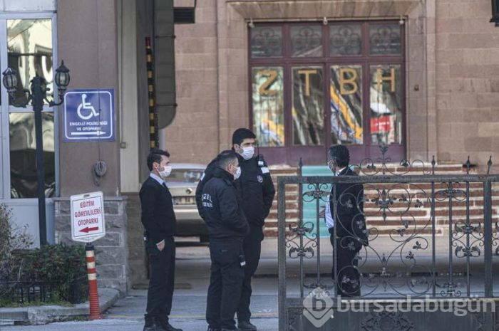 132 yolcu için karantina süreci başladı!