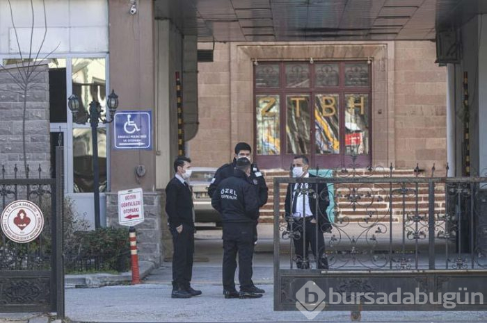 132 yolcu için karantina süreci başladı!