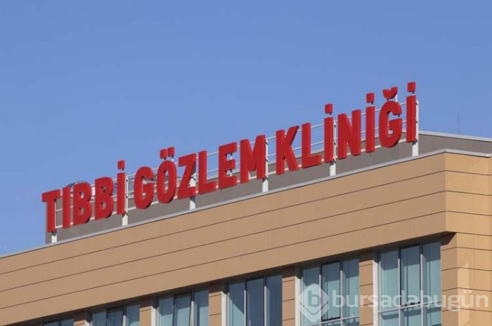 132 yolcu için karantina süreci başladı!