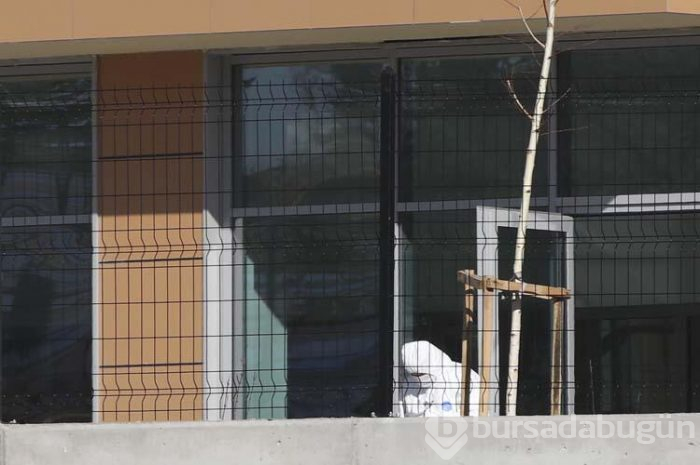 132 yolcu için karantina süreci başladı!