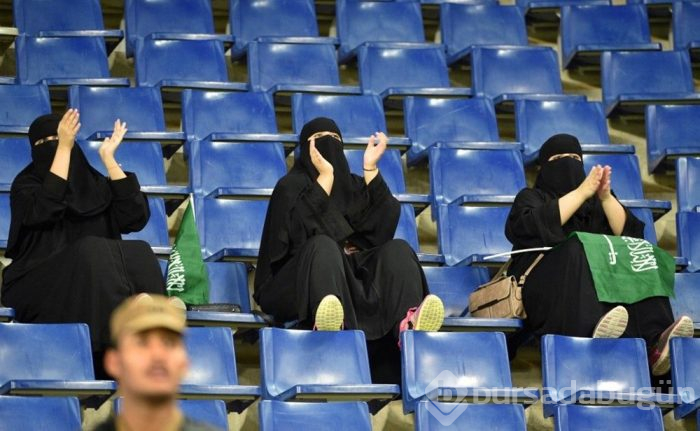 Suudi Arabistan'da kadın futbol ligi kuruluyor!