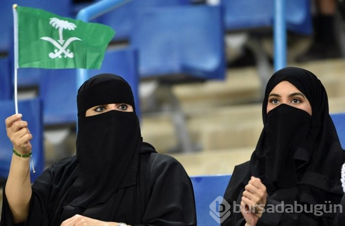 Suudi Arabistan'da kadın futbol ligi kuruluyor!