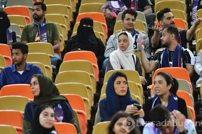Suudi Arabistan'da kadın futbol ligi kuruluyor!
