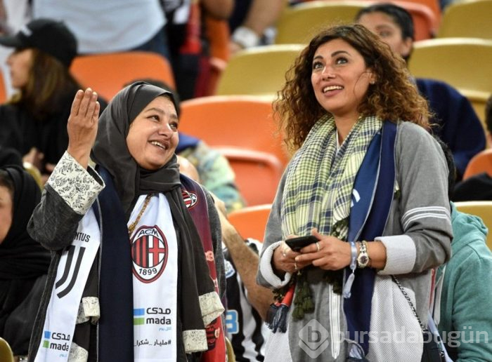 Suudi Arabistan'da kadın futbol ligi kuruluyor!