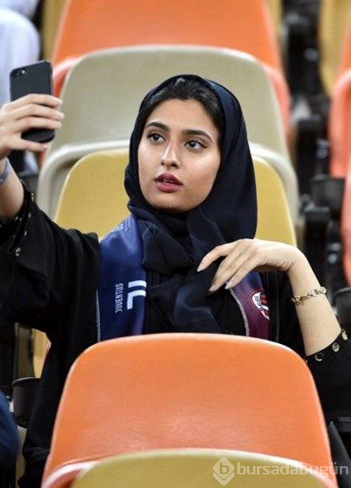Suudi Arabistan'da kadın futbol ligi kuruluyor!