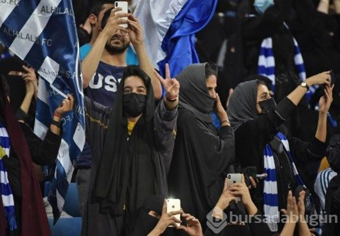 Suudi Arabistan'da kadın futbol ligi kuruluyor!
