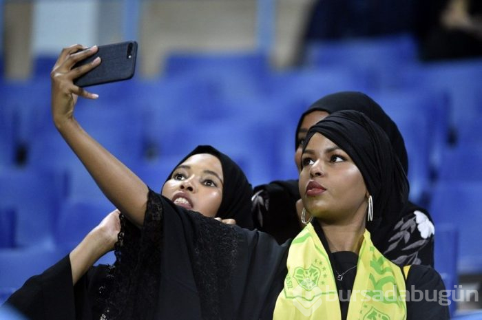 Suudi Arabistan'da kadın futbol ligi kuruluyor!
