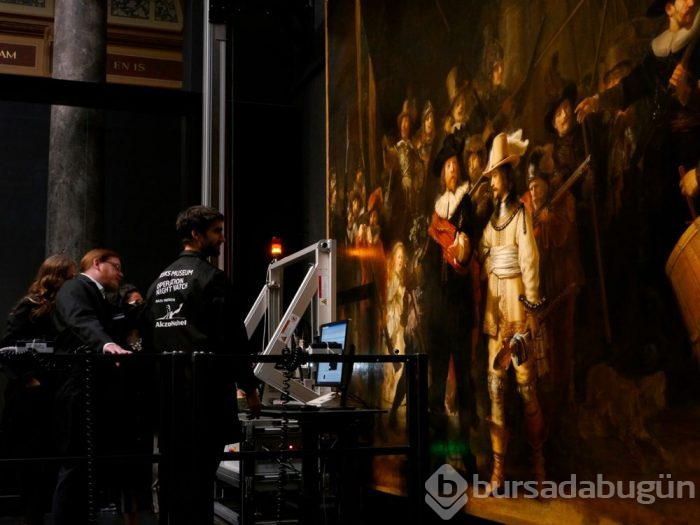 Gece Nöbeti'yle Rembrandt'ın gizemini çözülecek