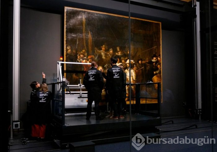 Gece Nöbeti'yle Rembrandt'ın gizemini çözülecek