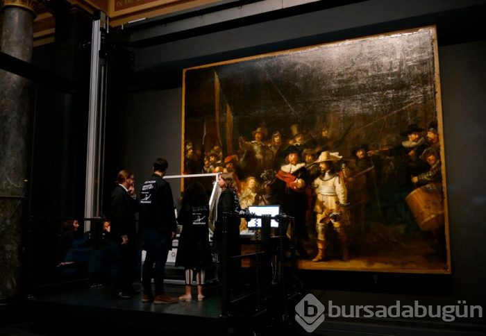 Gece Nöbeti'yle Rembrandt'ın gizemini çözülecek