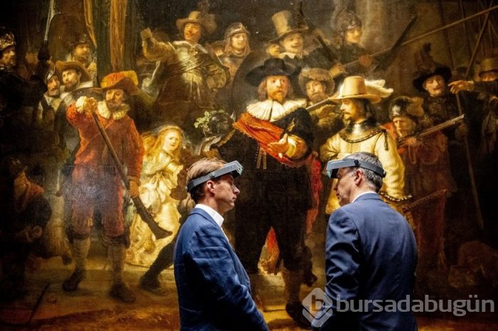 Gece Nöbeti'yle Rembrandt'ın gizemini çözülecek
